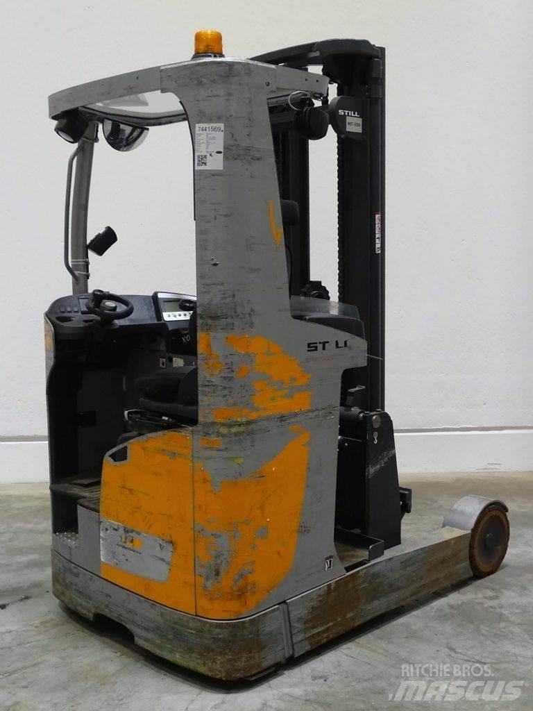 Still FM-X20 Carrello retrattile