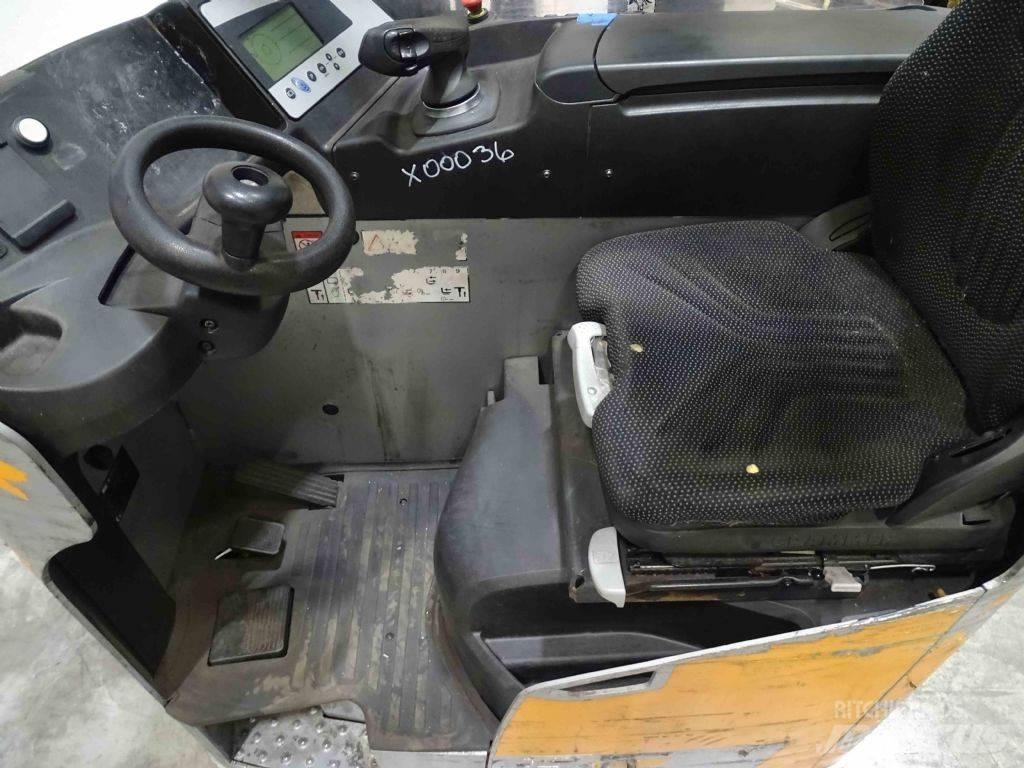 Still FM-X20 Carrello retrattile
