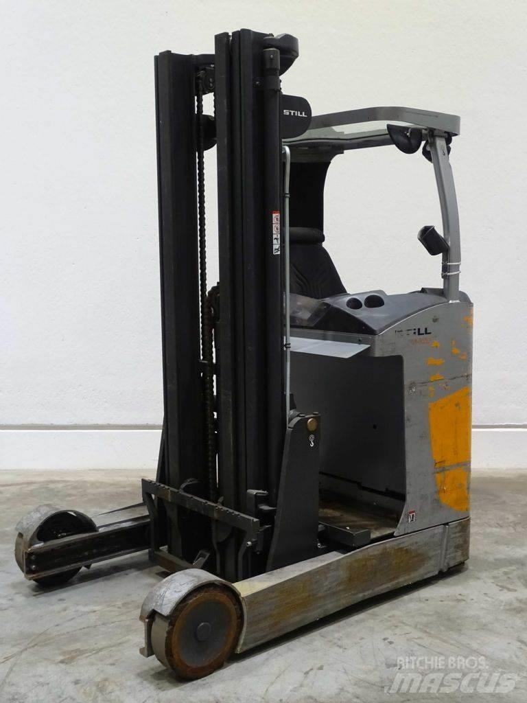 Still FM-X20 Carrello retrattile