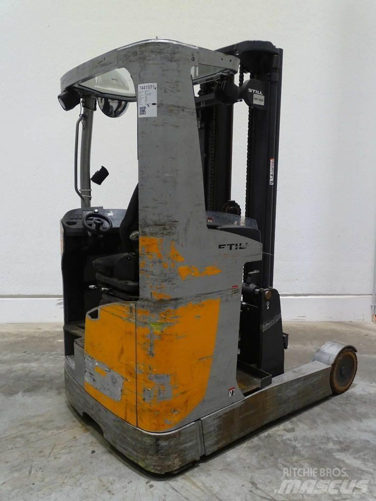Still FM-X20 Carrello retrattile