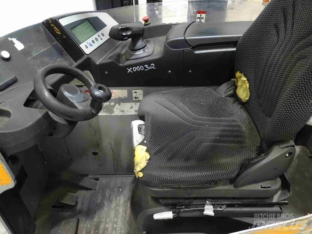 Still FM-X20 Carrello retrattile