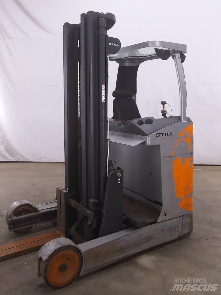 Still FM-X20 Carrello retrattile