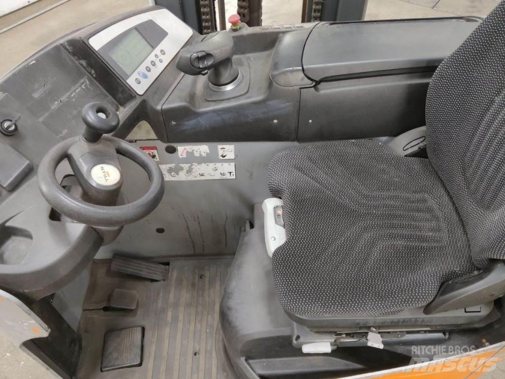 Still FM-X20 Carrello retrattile