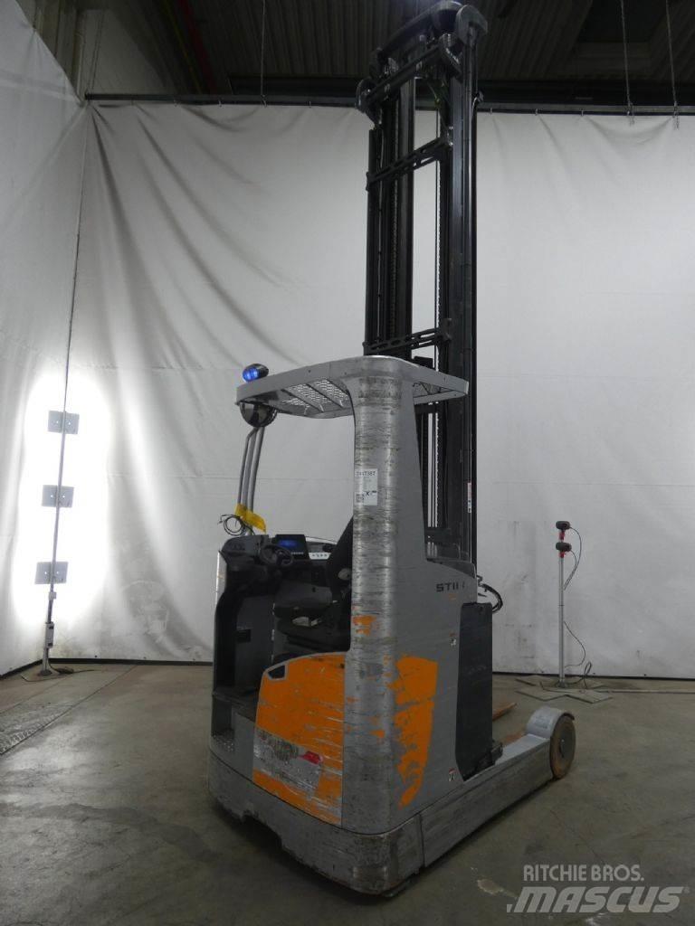 Still FM-X20 Carrello retrattile
