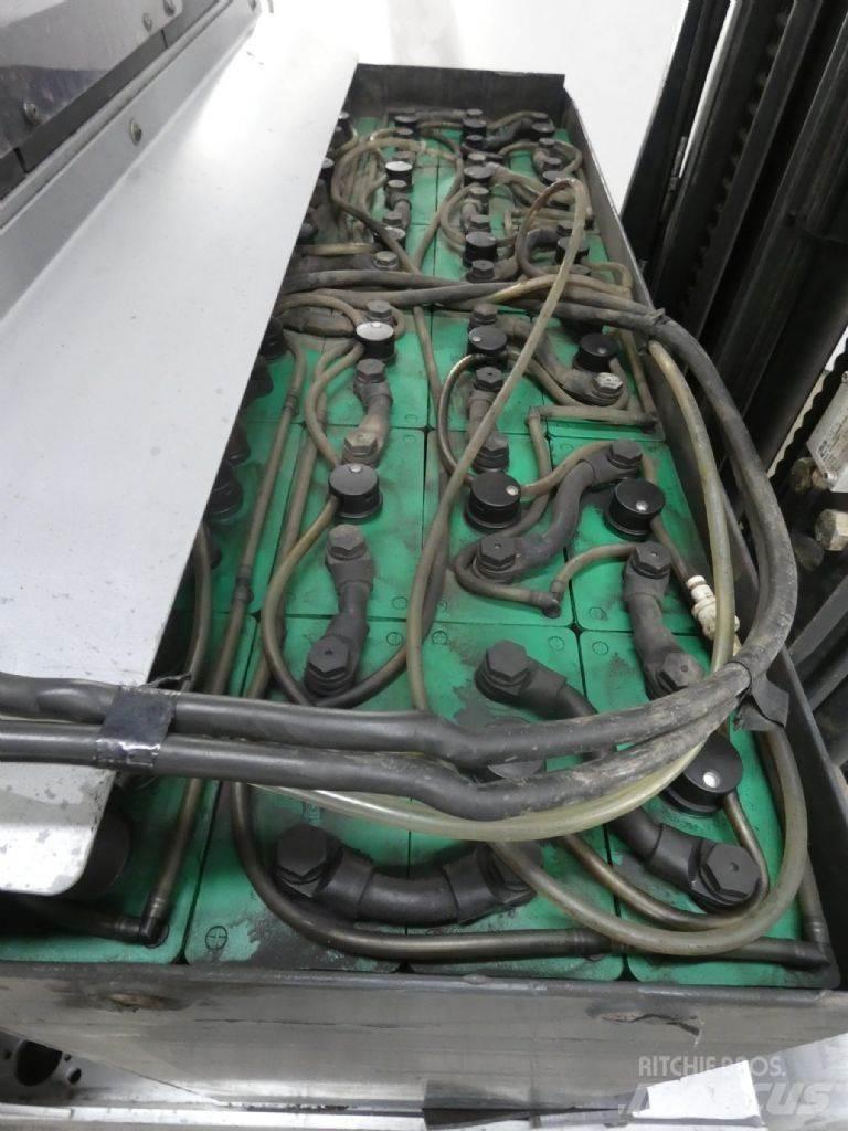 Still FM-X20 Carrello retrattile