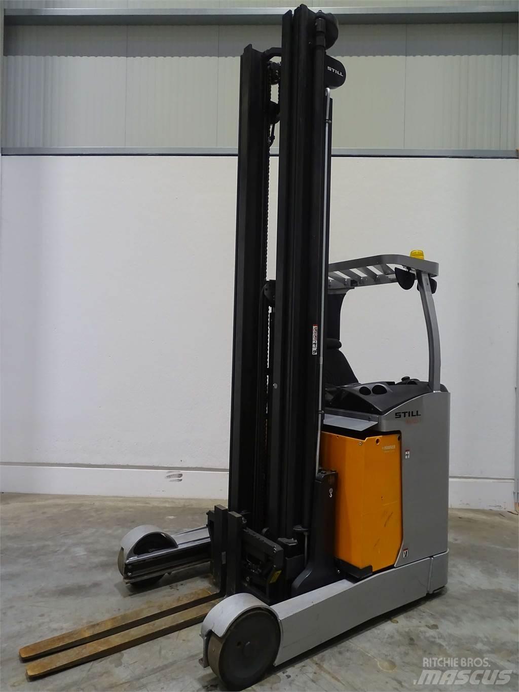Still FM-X20 Carrello retrattile