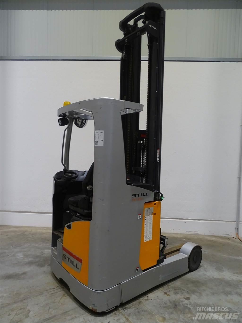 Still FM-X20 Carrello retrattile