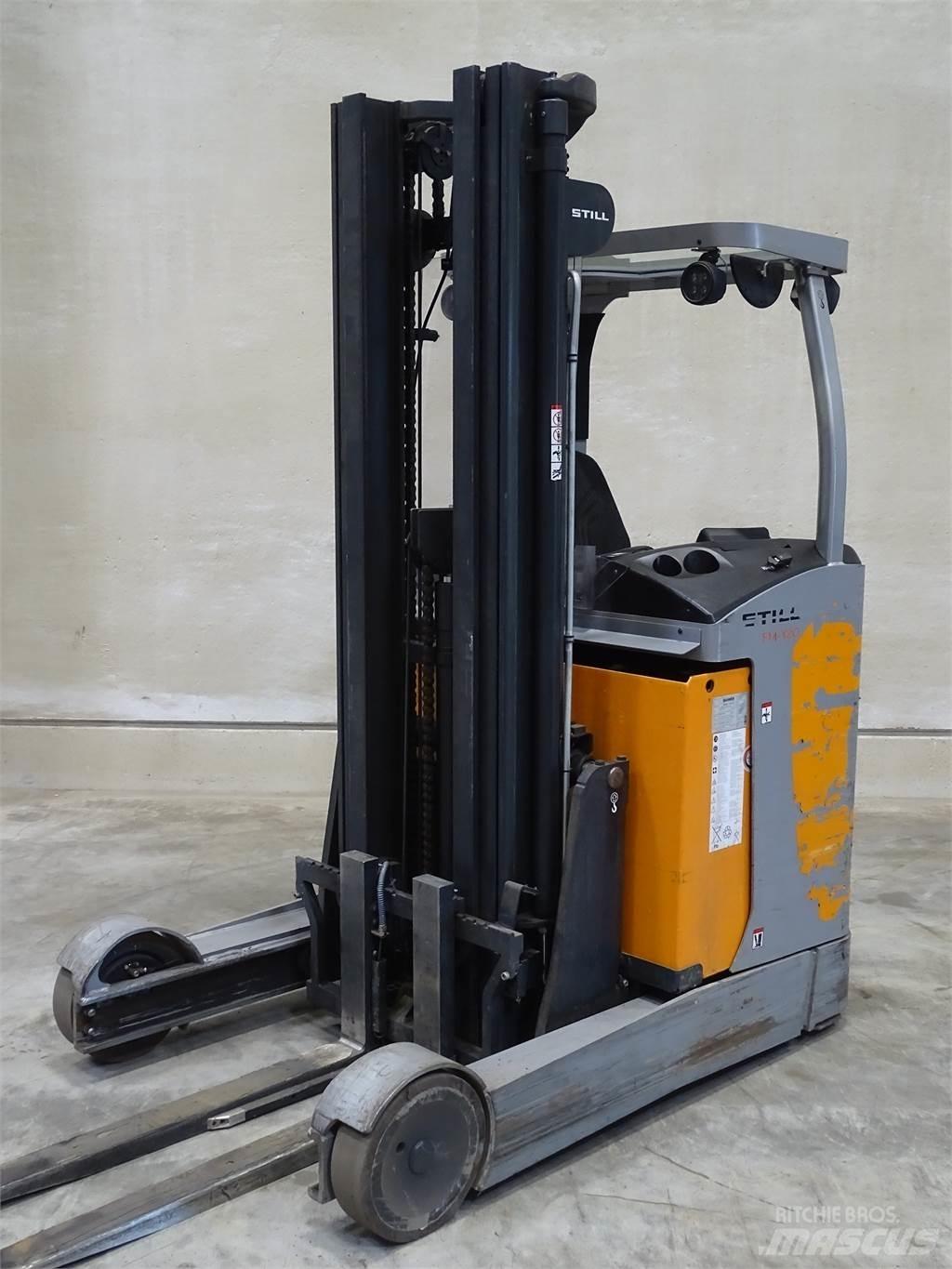 Still FM-X20 Carrello retrattile