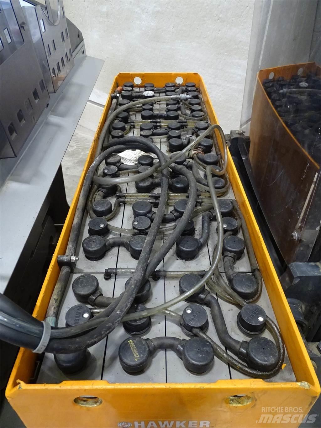 Still FM-X20 Carrello retrattile