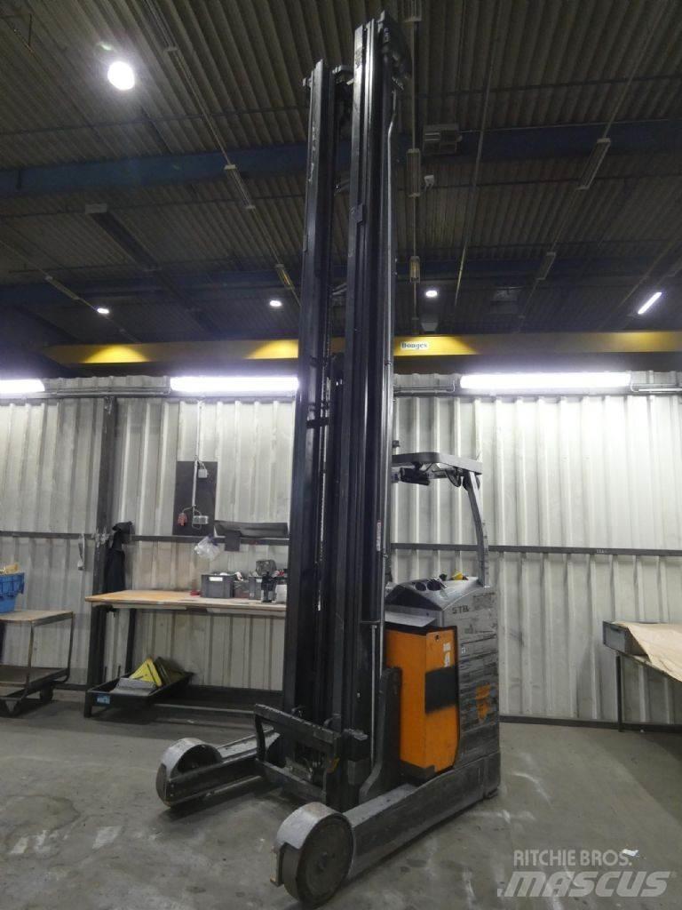 Still FM-X20 Carrello retrattile