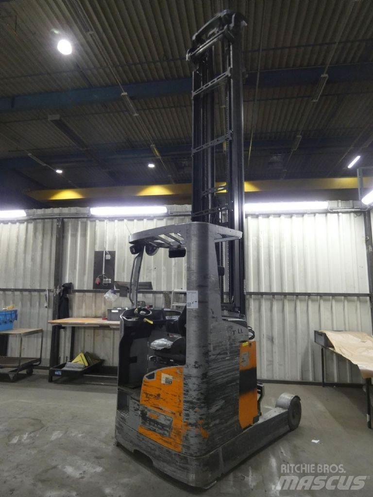 Still FM-X20 Carrello retrattile