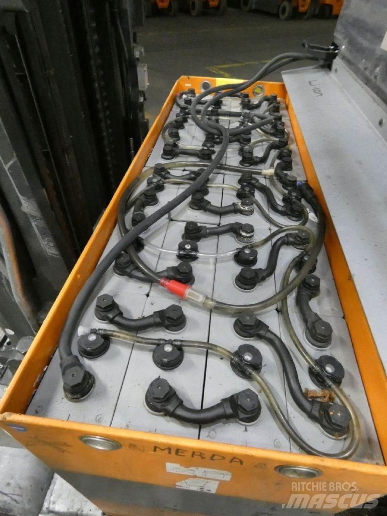 Still FM-X20 Carrello retrattile