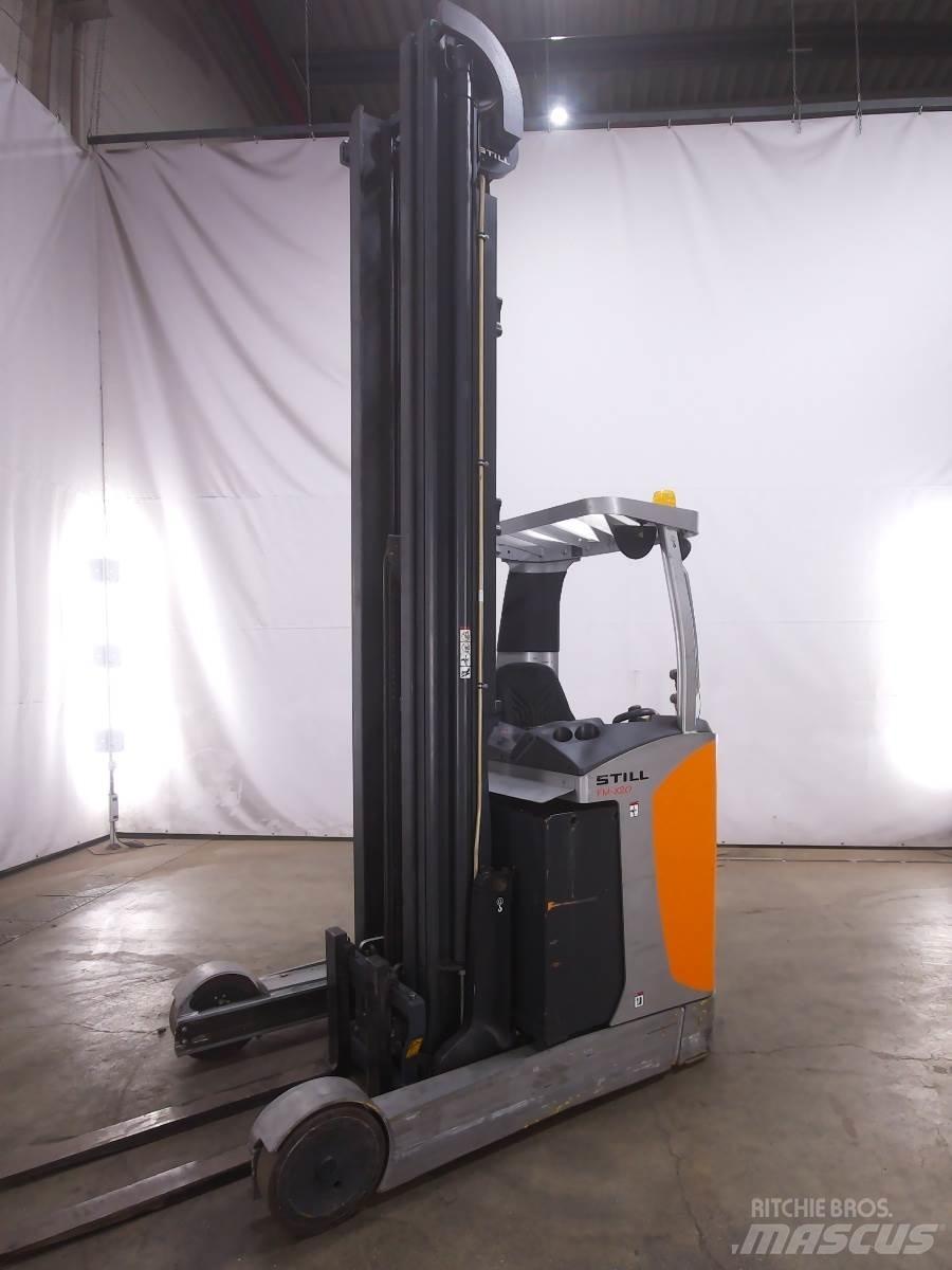 Still FM-X20 Carrello retrattile