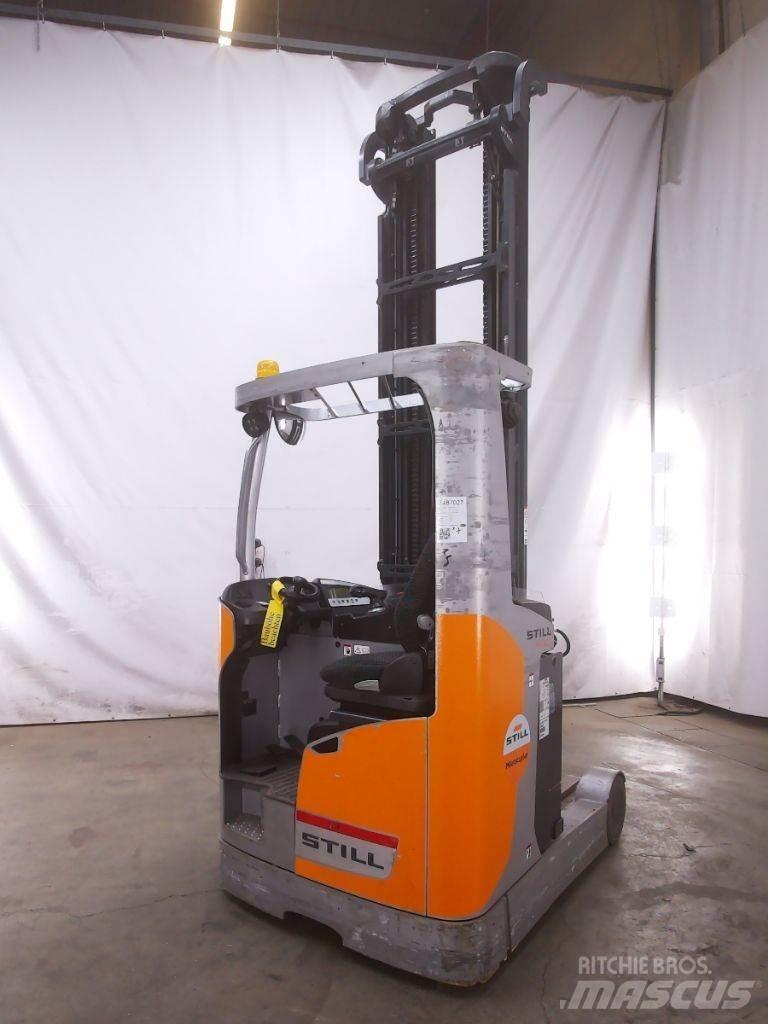 Still FM-X20 Carrello retrattile