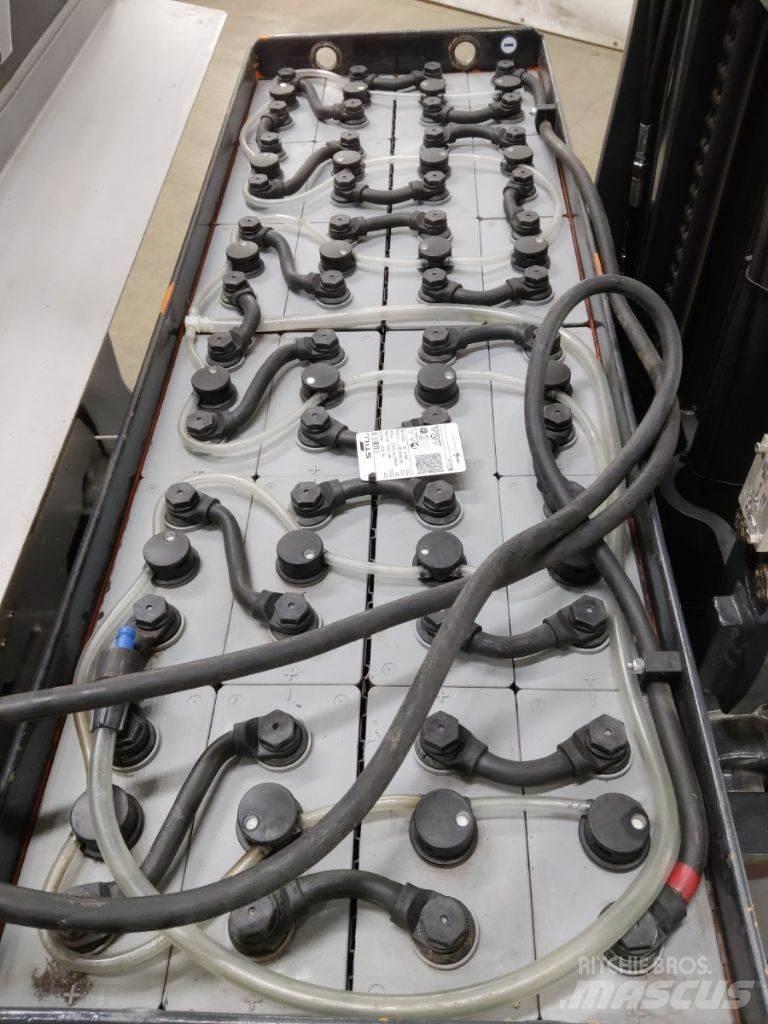 Still FM-X20 Carrello retrattile