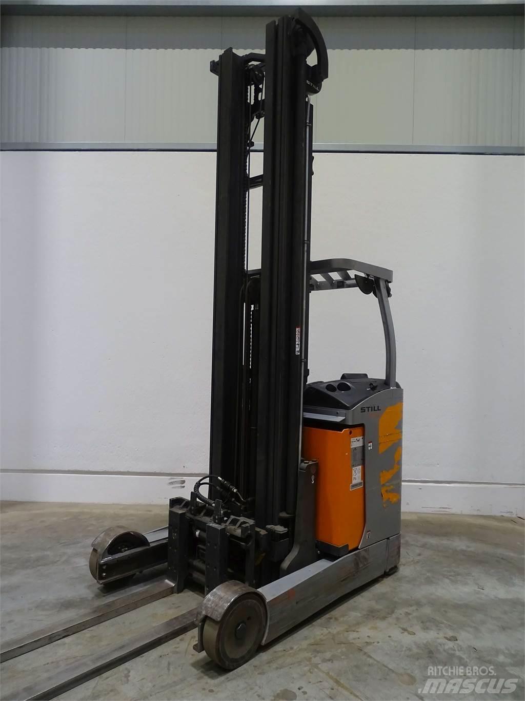 Still FM-X20 Carrello retrattile