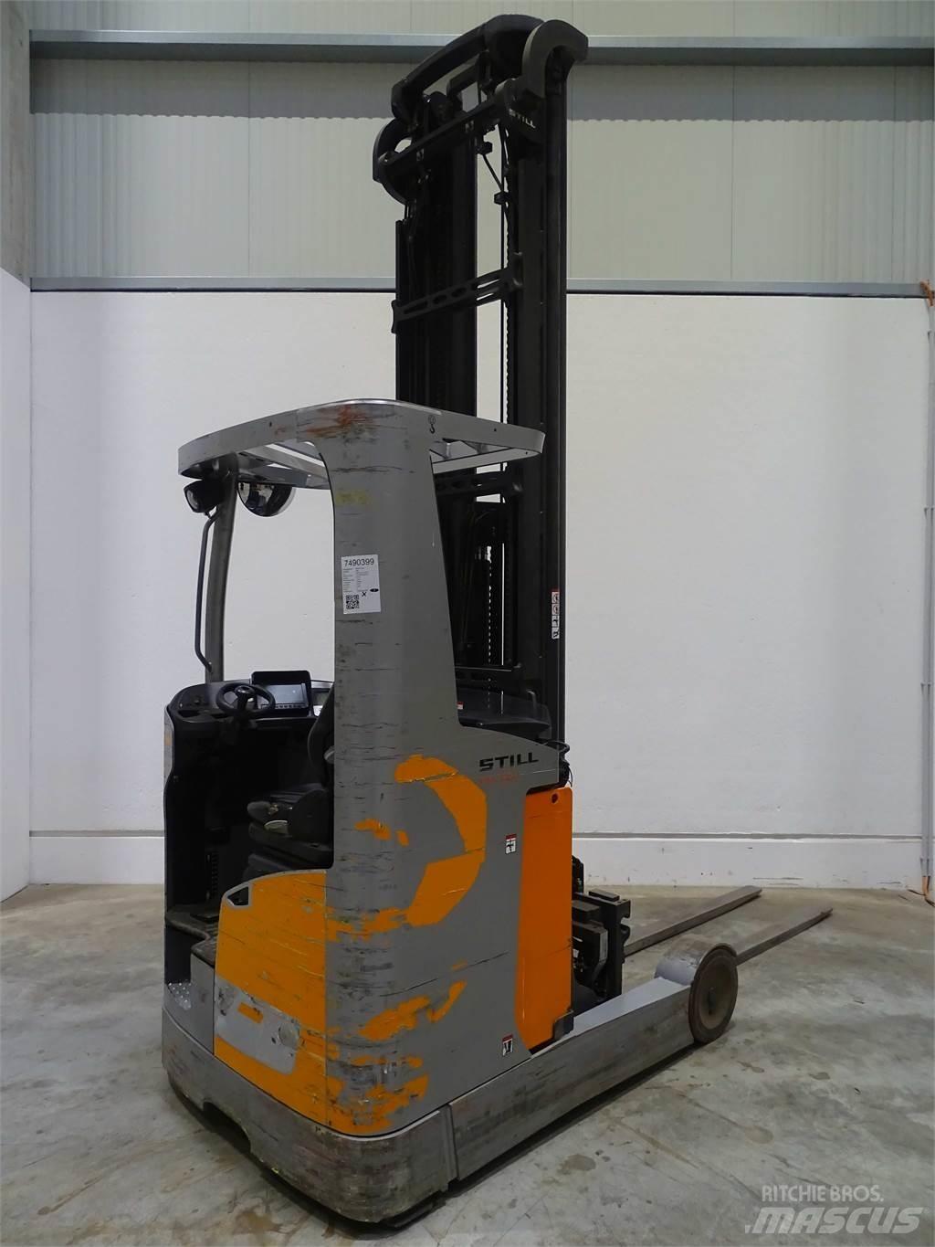 Still FM-X20 Carrello retrattile