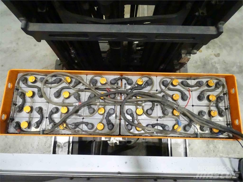 Still FM-X20 Carrello retrattile