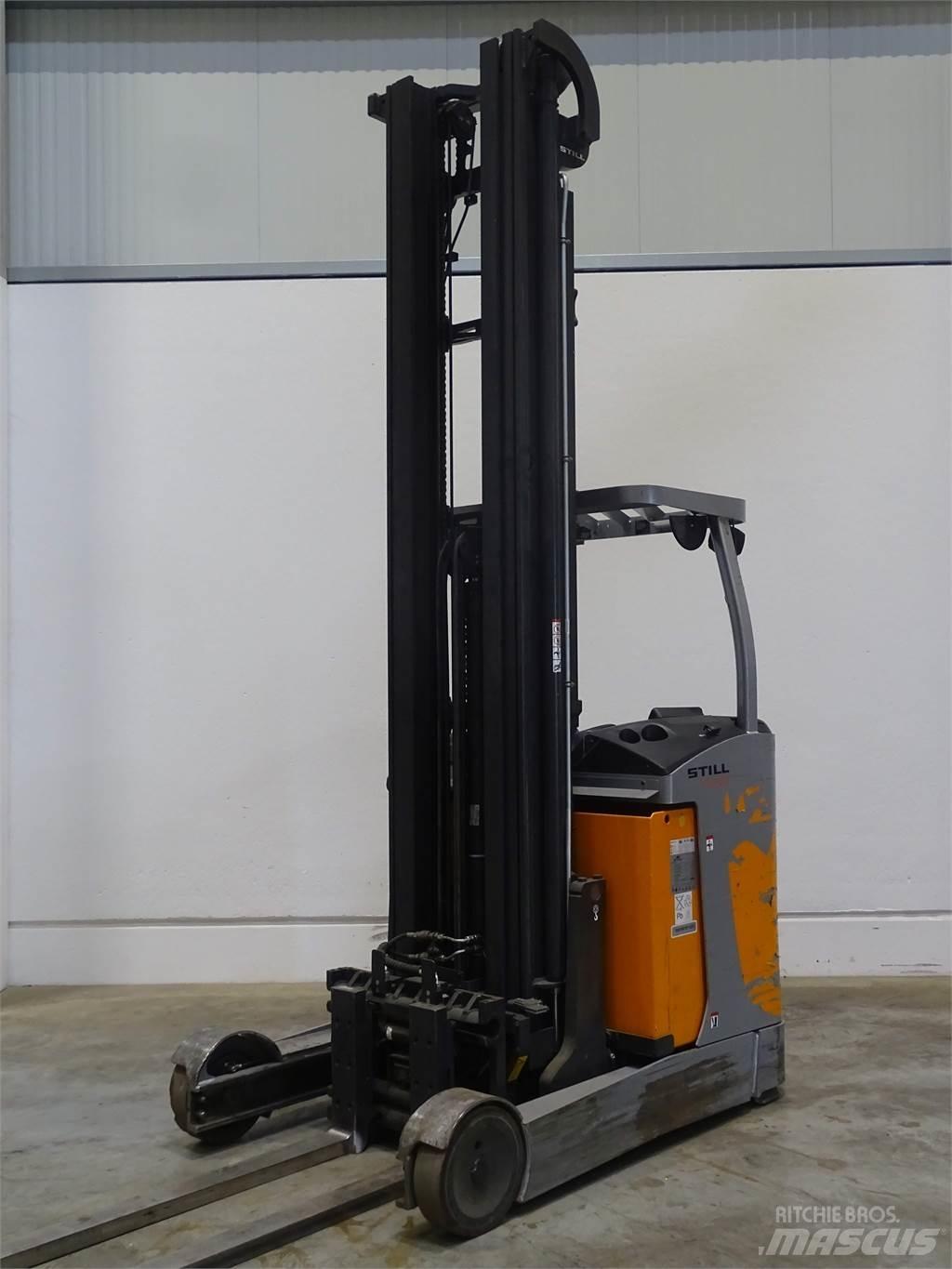 Still FM-X20 Carrello retrattile