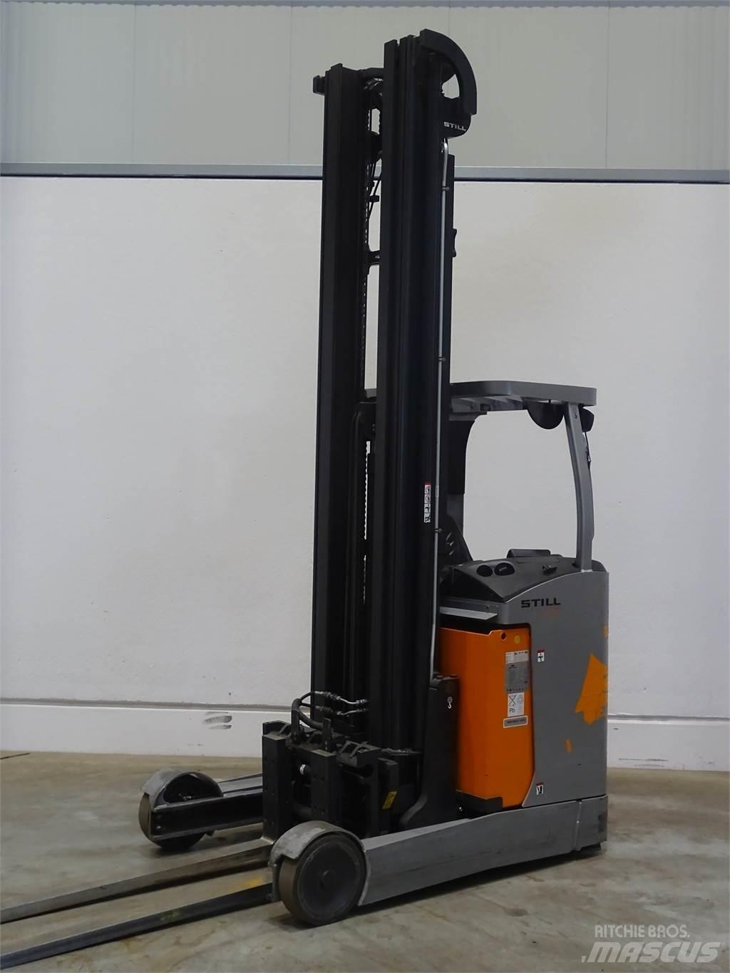 Still FM-X20 Carrello retrattile