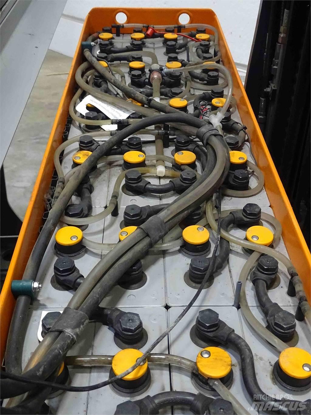 Still FM-X20 Carrello retrattile