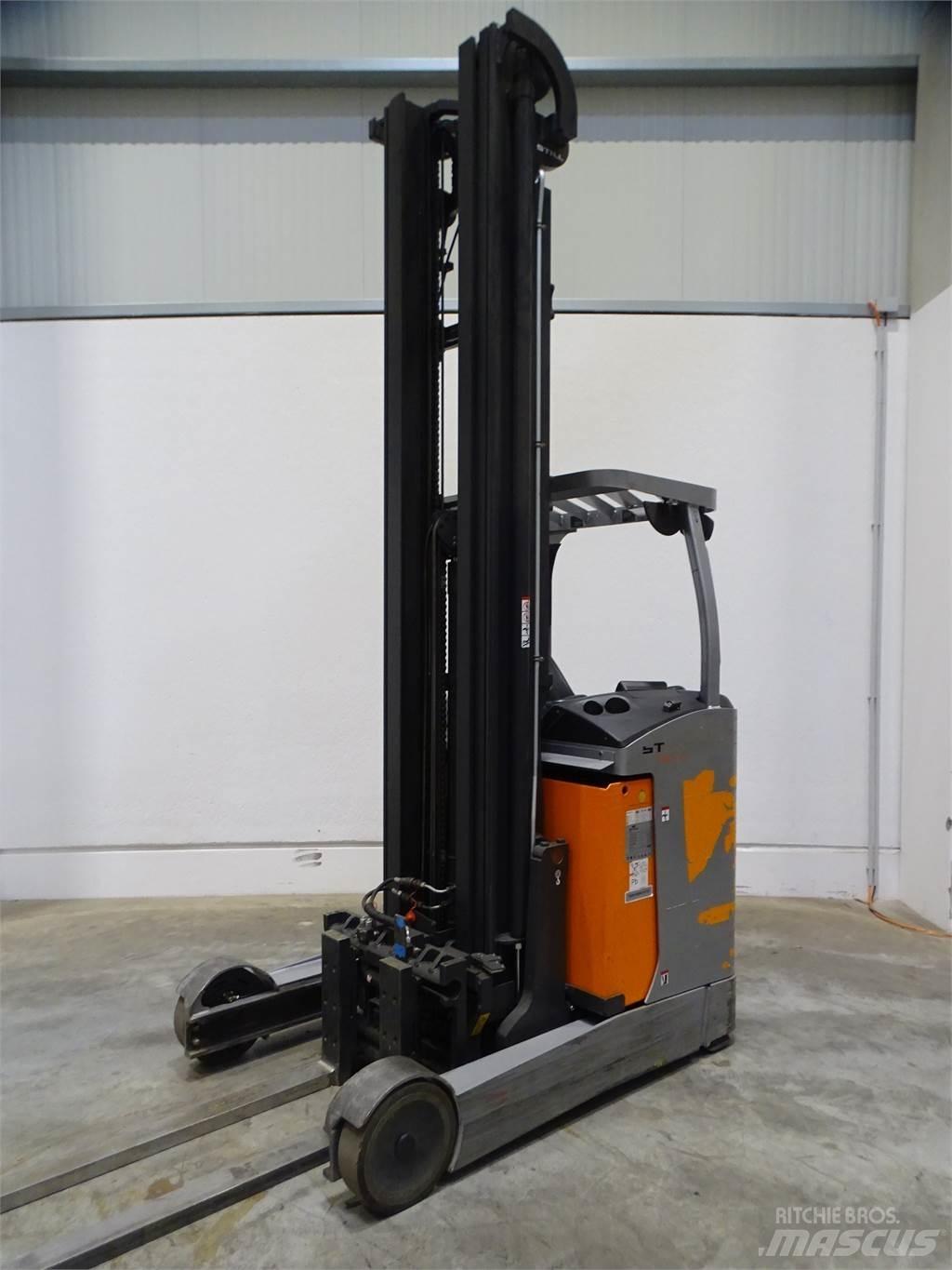 Still FM-X20 Carrello retrattile
