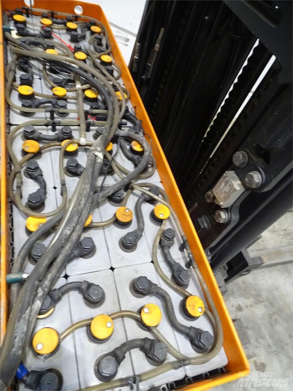 Still FM-X20 Carrello retrattile