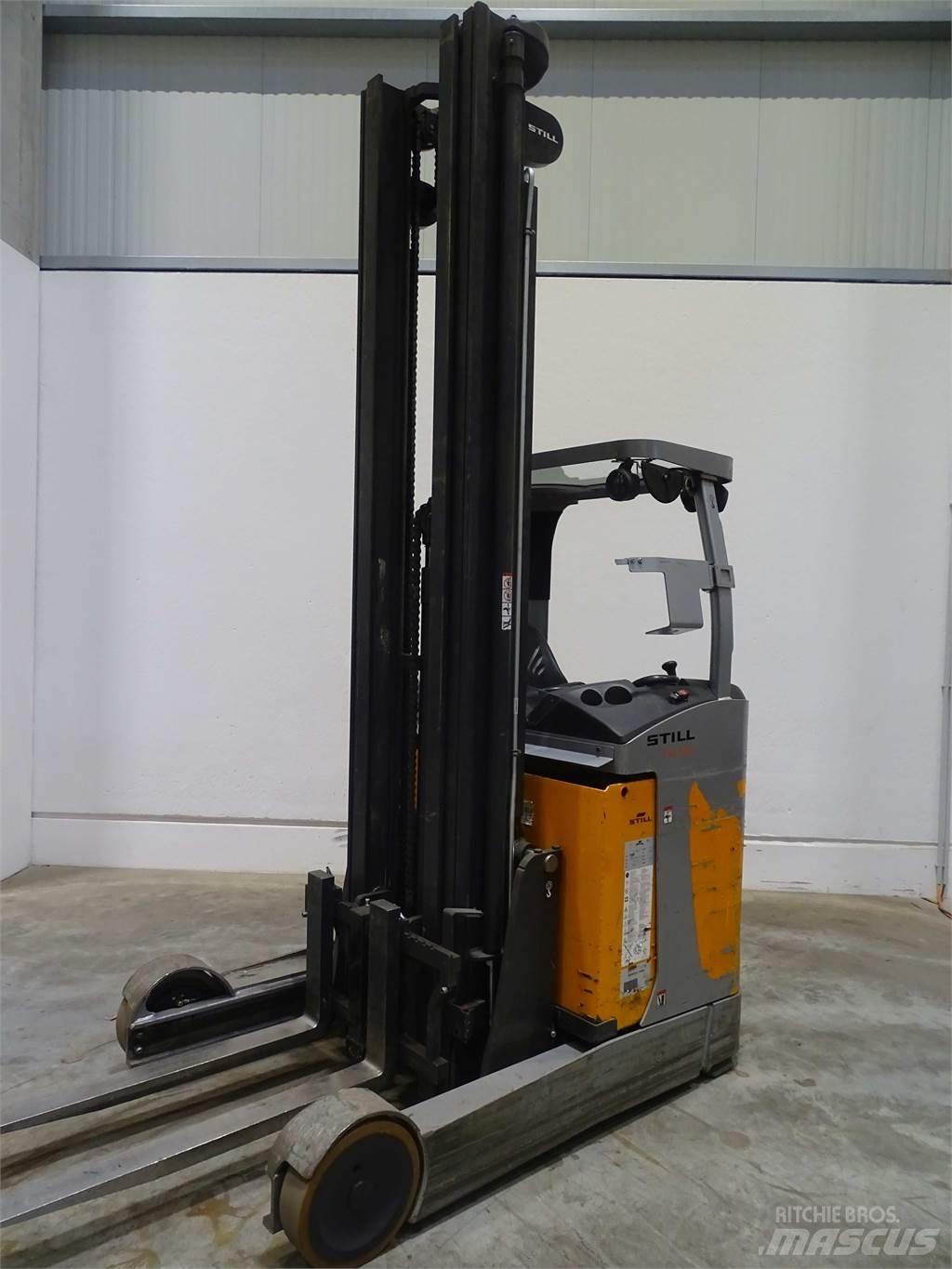 Still FM-X20 Carrello retrattile