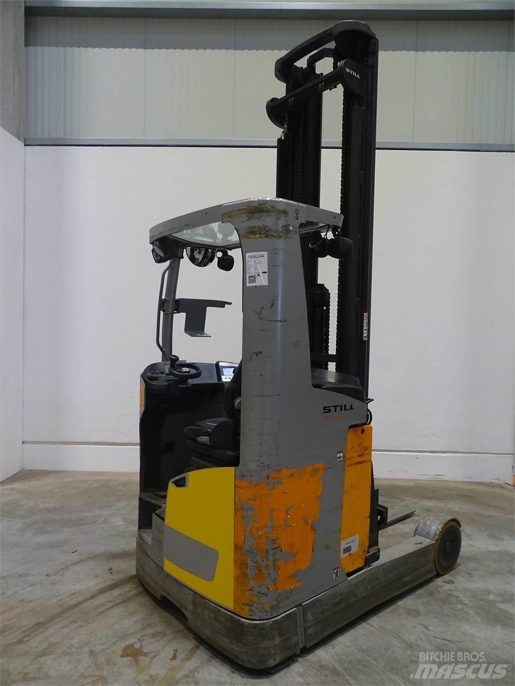 Still FM-X20 Carrello retrattile