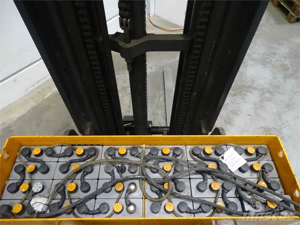 Still FM-X20 Carrello retrattile