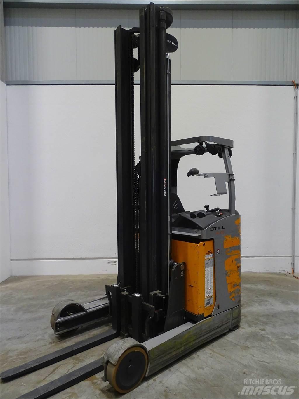 Still FM-X20 Carrello retrattile
