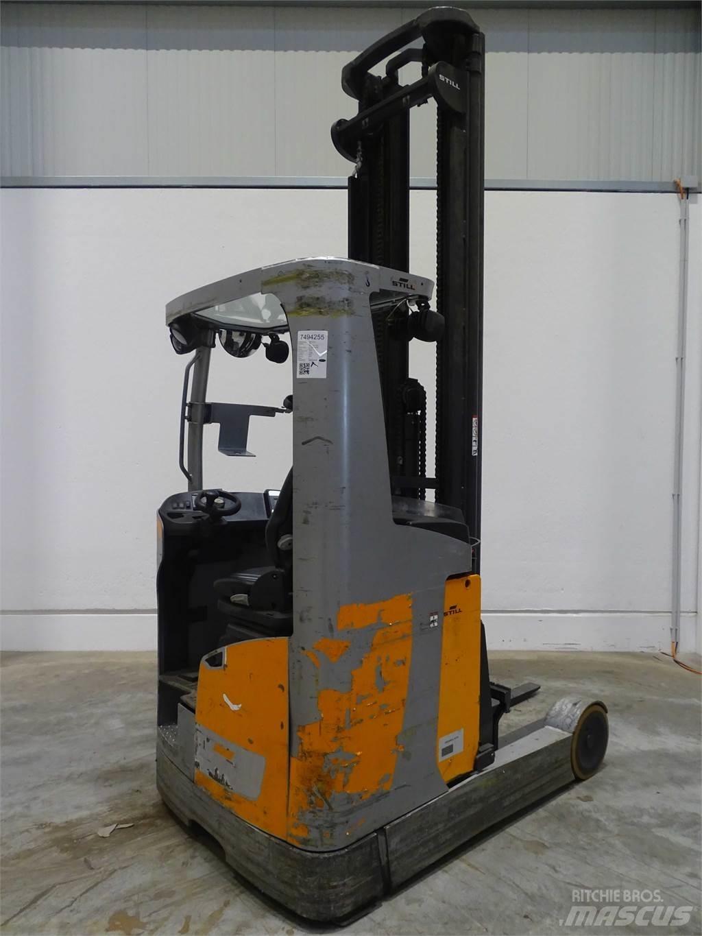 Still FM-X20 Carrello retrattile