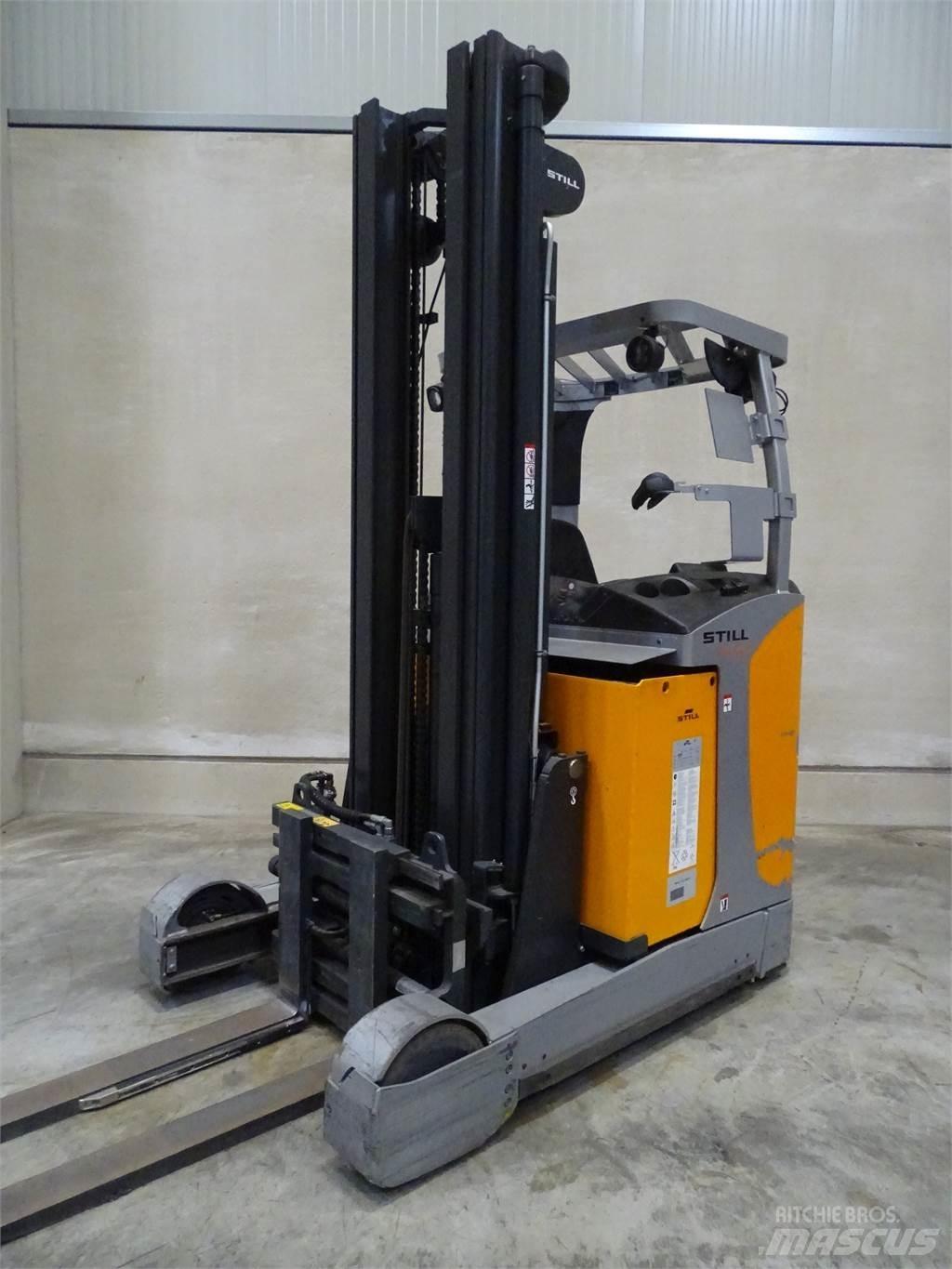 Still FM-X20 Carrello retrattile
