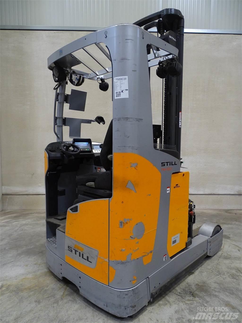 Still FM-X20 Carrello retrattile