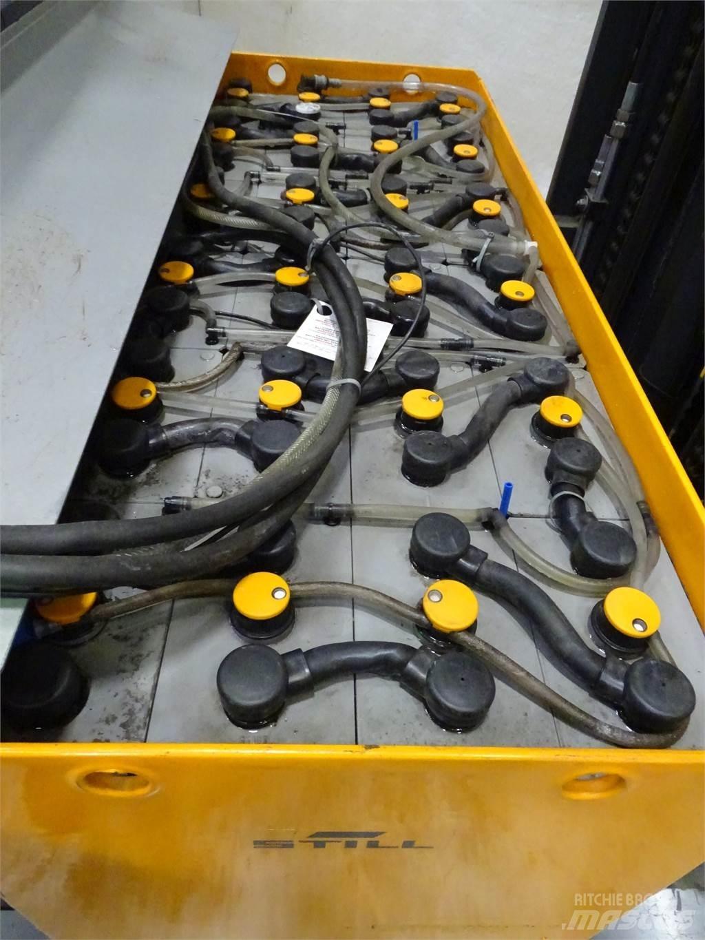 Still FM-X20 Carrello retrattile