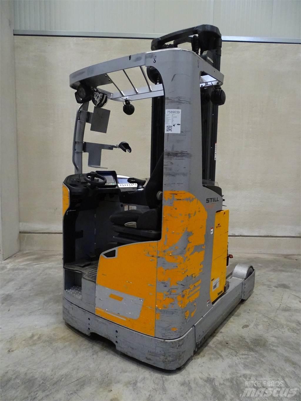 Still FM-X20 Carrello retrattile