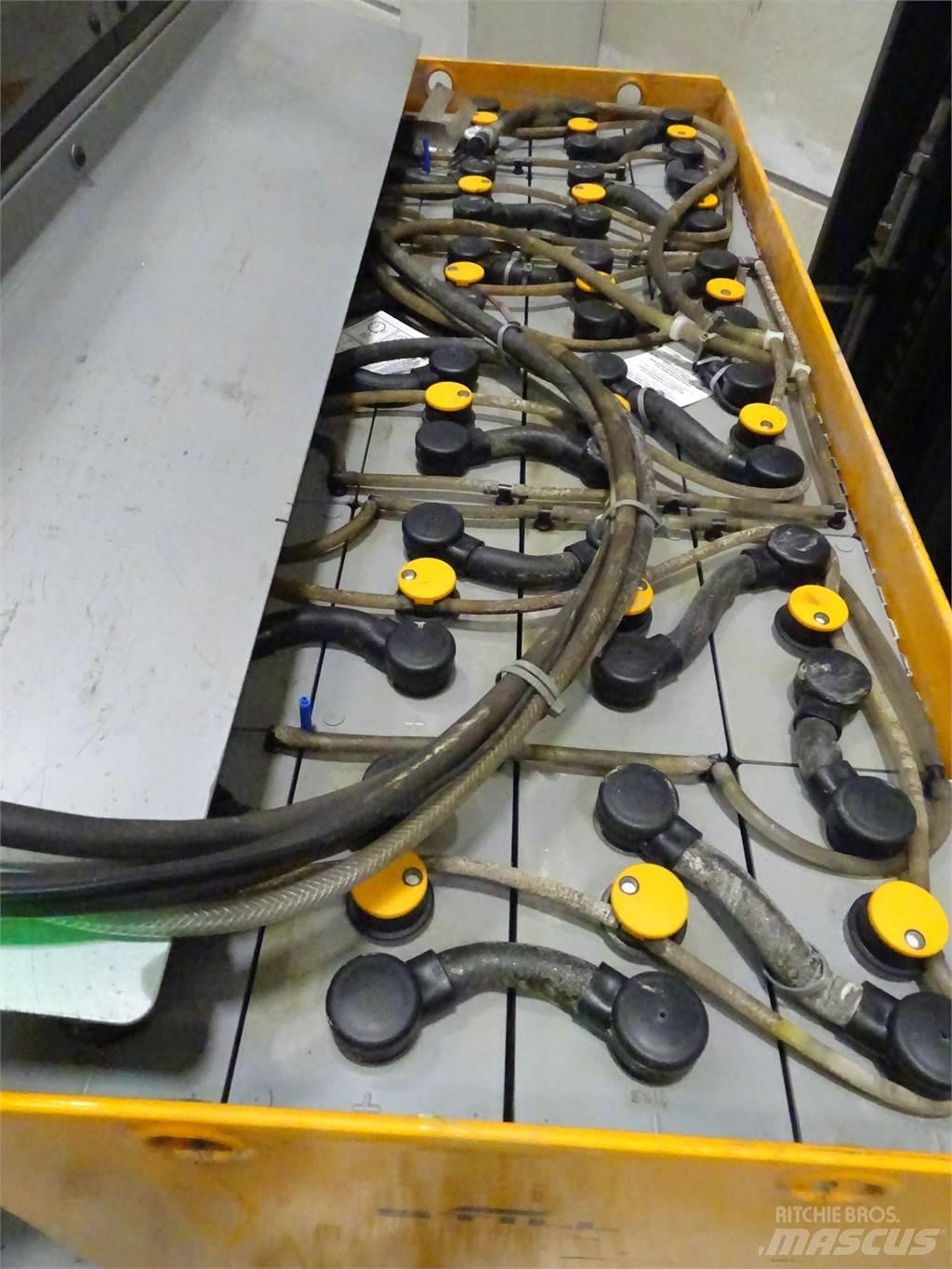 Still FM-X20 Carrello retrattile