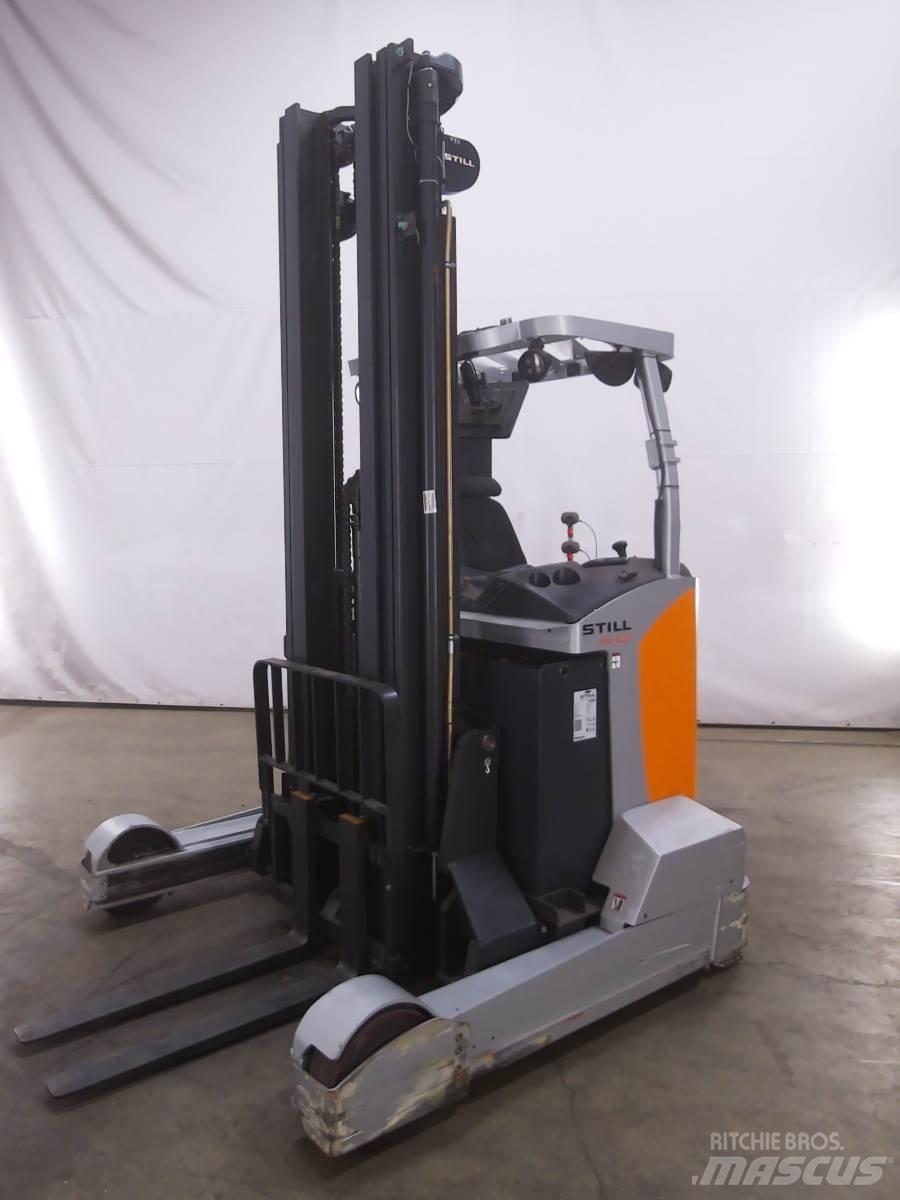 Still FM-X20EW Carrello retrattile
