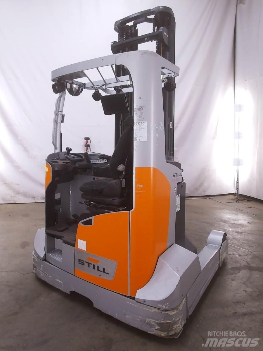 Still FM-X20EW Carrello retrattile