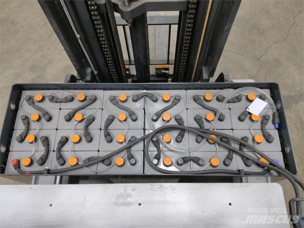 Still FM-X20EW Carrello retrattile