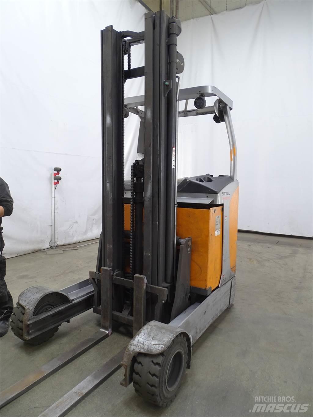 Still FM-X20SE Carrello retrattile