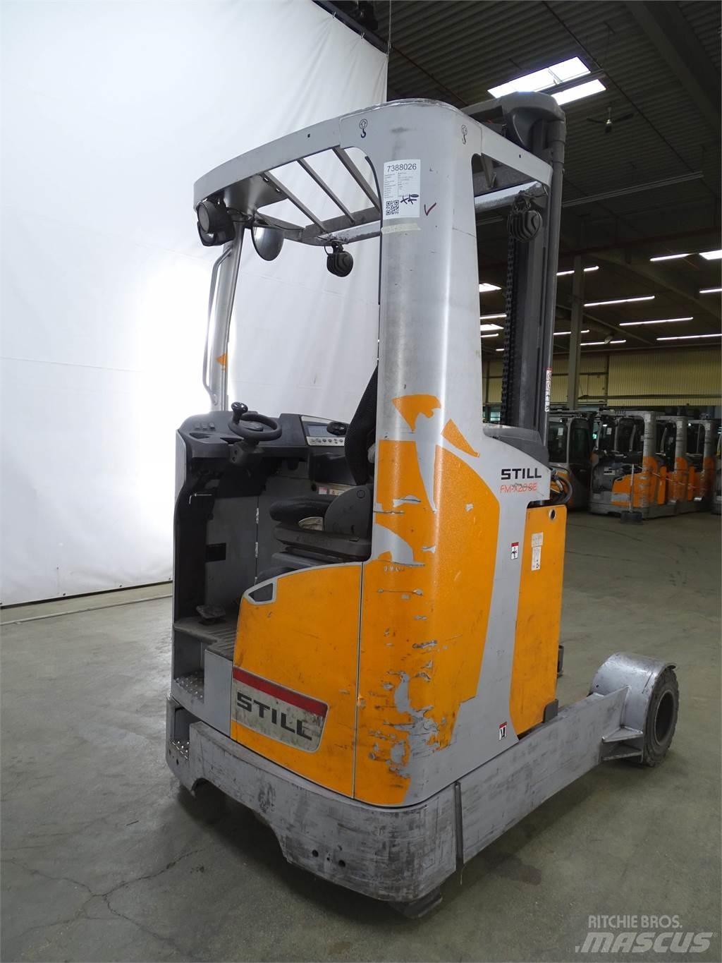 Still FM-X20SE Carrello retrattile