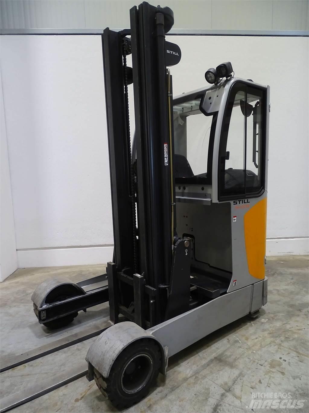Still FM-X20SE Carrello retrattile