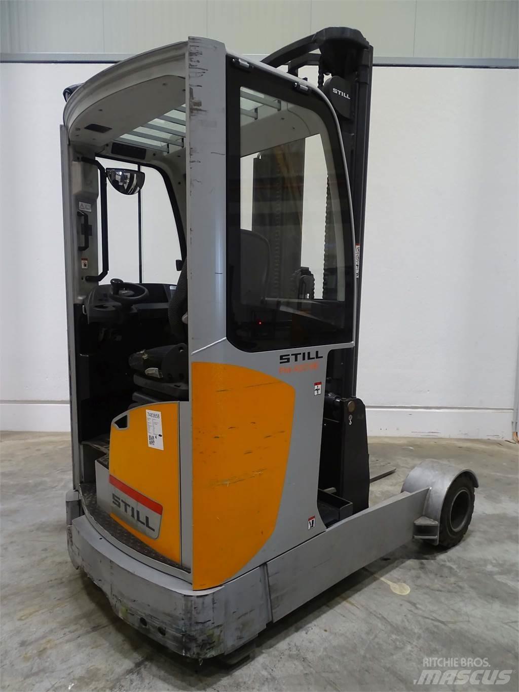 Still FM-X20SE Carrello retrattile