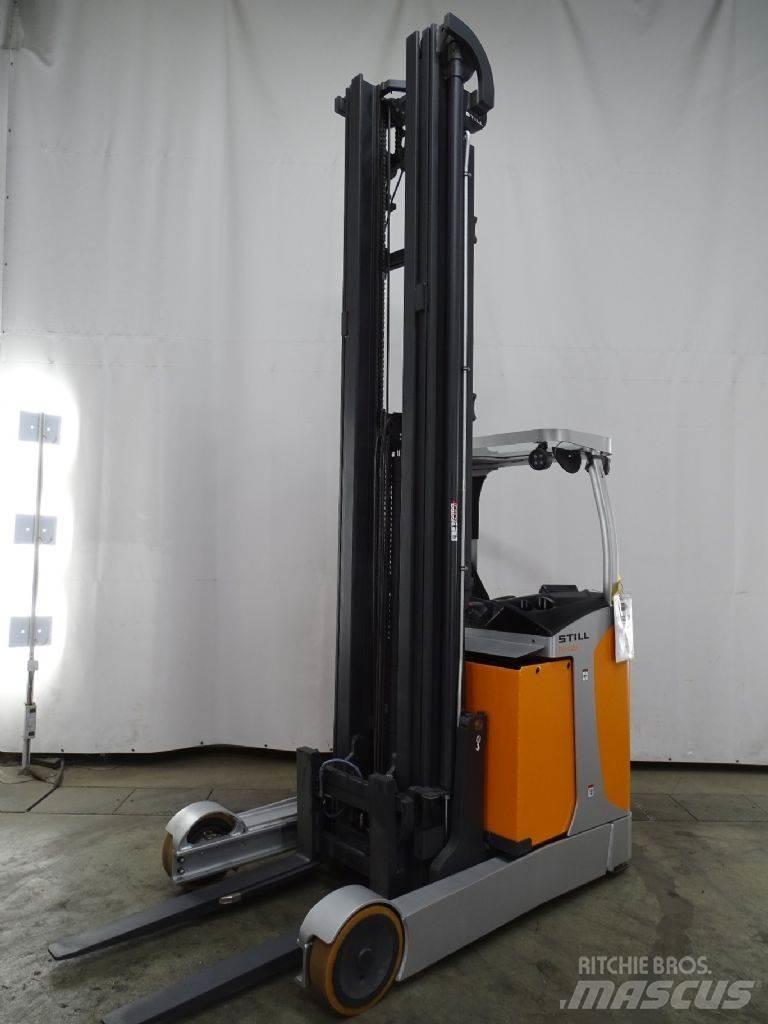 Still FM-X25 Carrello retrattile