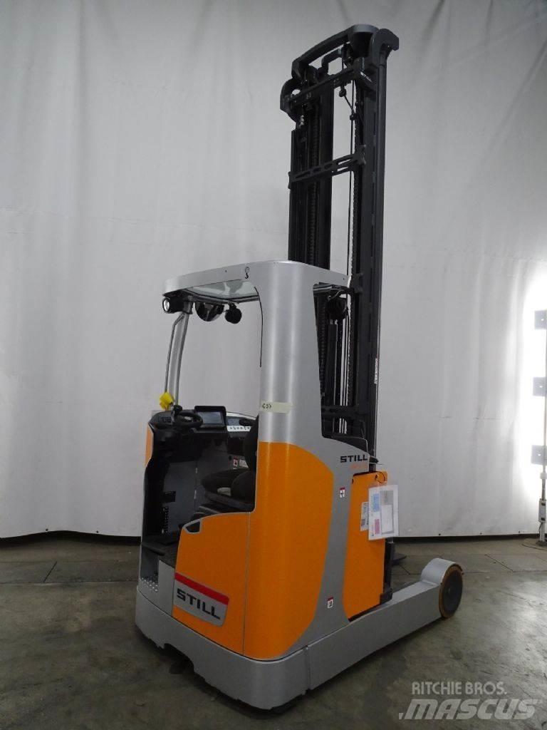 Still FM-X25 Carrello retrattile
