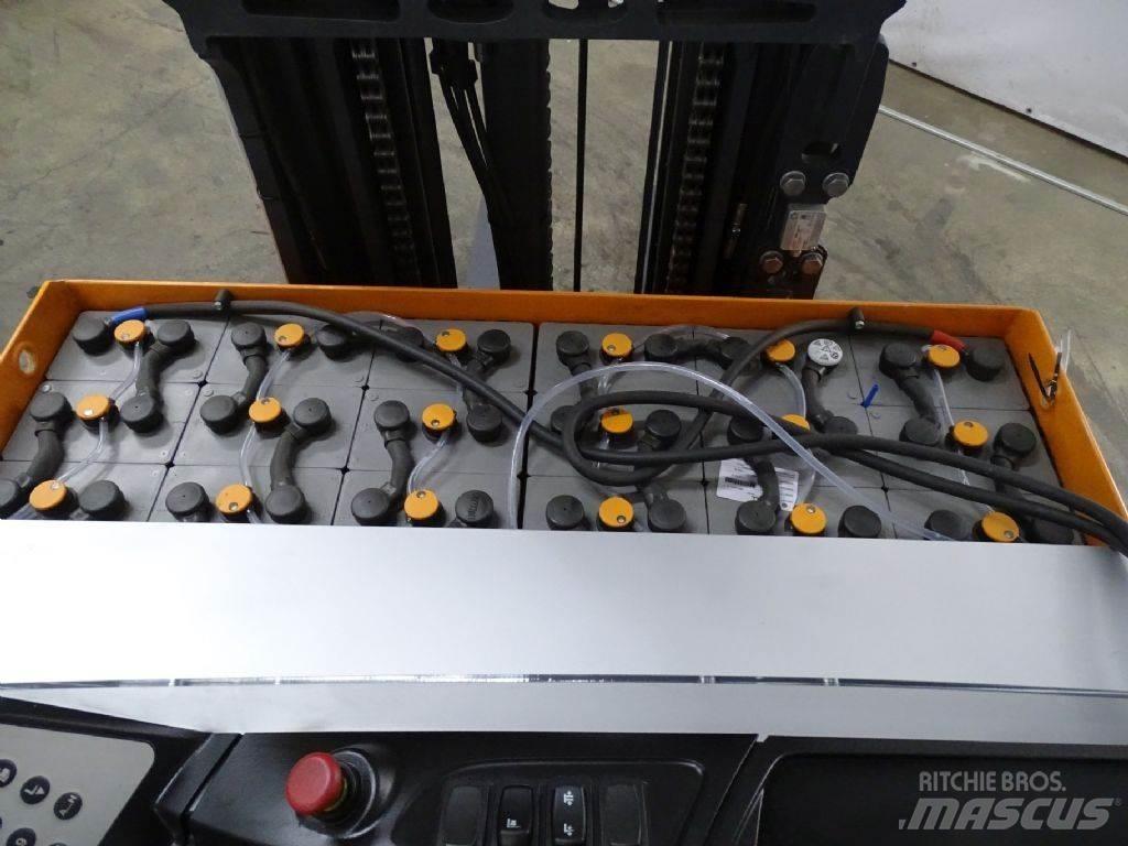 Still FM-X25 Carrello retrattile