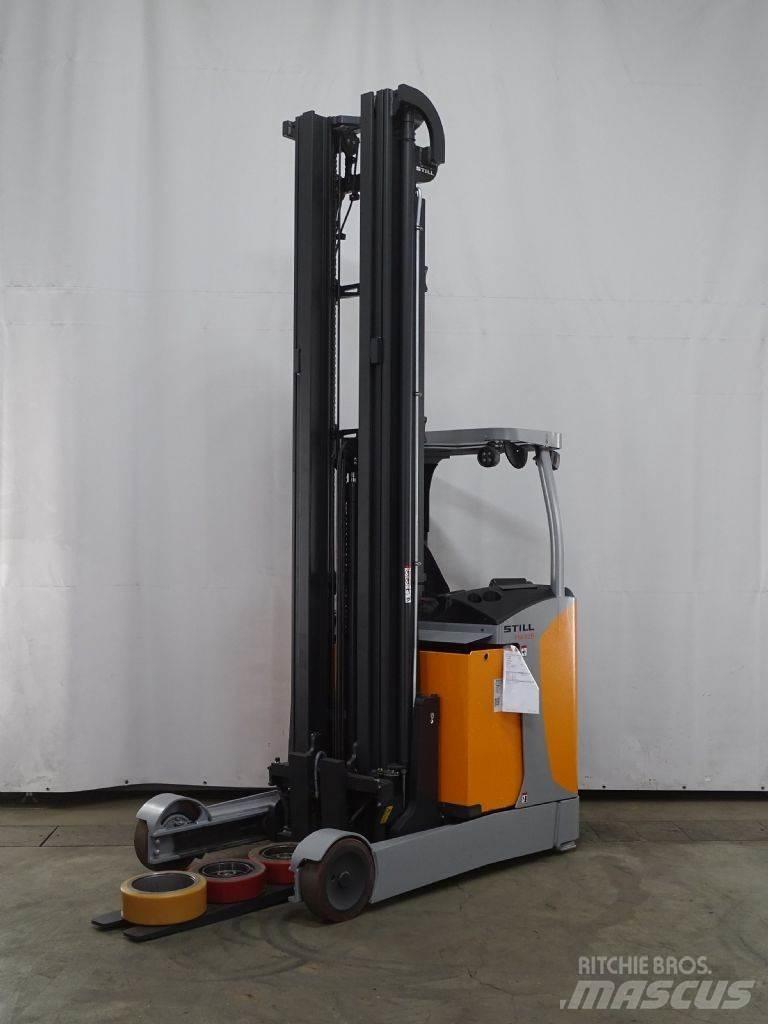 Still FM-X25 Carrello retrattile