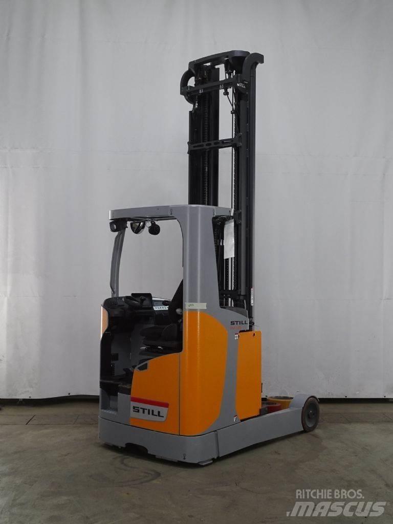 Still FM-X25 Carrello retrattile