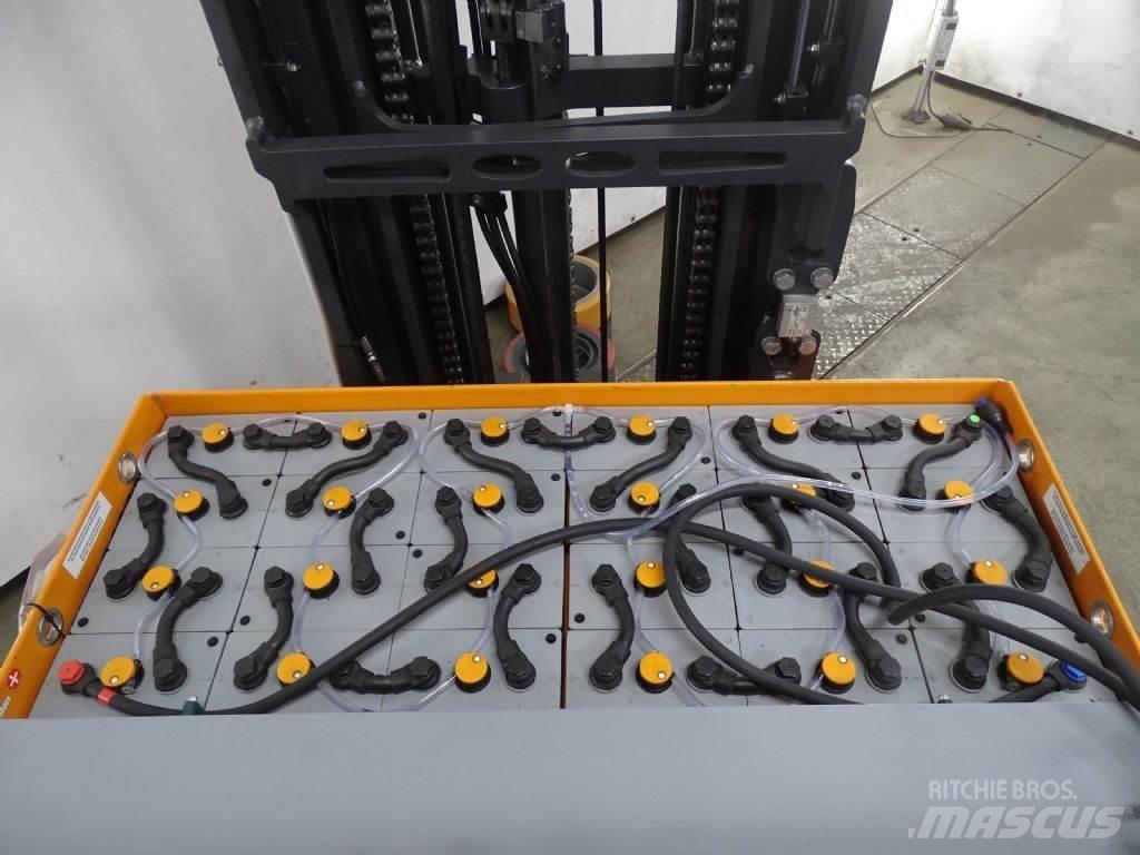 Still FM-X25 Carrello retrattile
